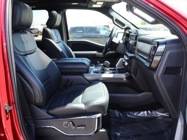 used 2023 Ford F-150 car, priced at $57,995