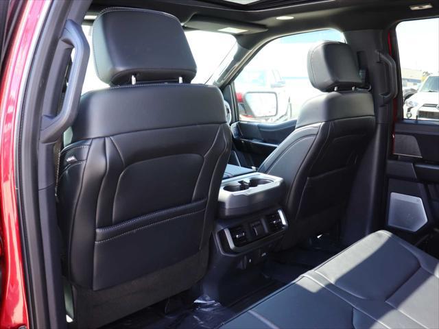 used 2023 Ford F-150 car, priced at $57,995