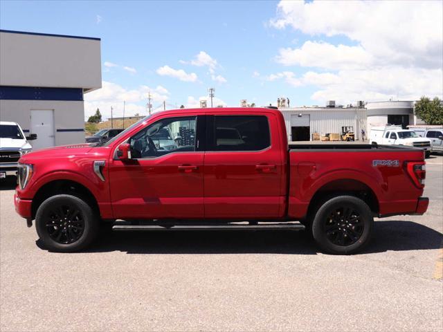 used 2023 Ford F-150 car, priced at $57,995