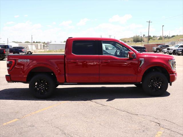 used 2023 Ford F-150 car, priced at $57,995