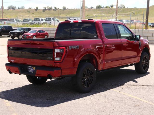 used 2023 Ford F-150 car, priced at $57,995