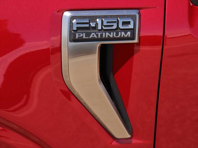 used 2023 Ford F-150 car, priced at $57,995