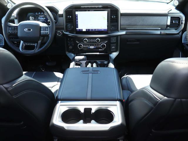 used 2023 Ford F-150 car, priced at $57,995
