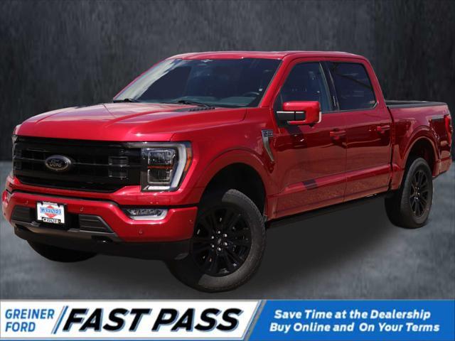 used 2023 Ford F-150 car, priced at $57,995