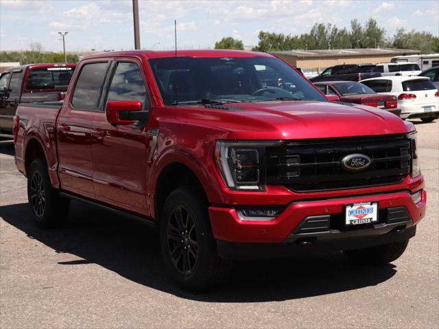used 2023 Ford F-150 car, priced at $57,995