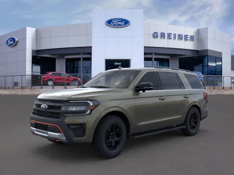 new 2024 Ford Expedition car, priced at $81,015