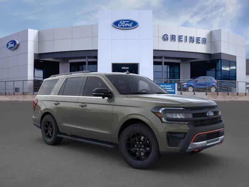 new 2024 Ford Expedition car, priced at $81,015