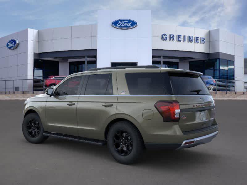 new 2024 Ford Expedition car, priced at $81,015