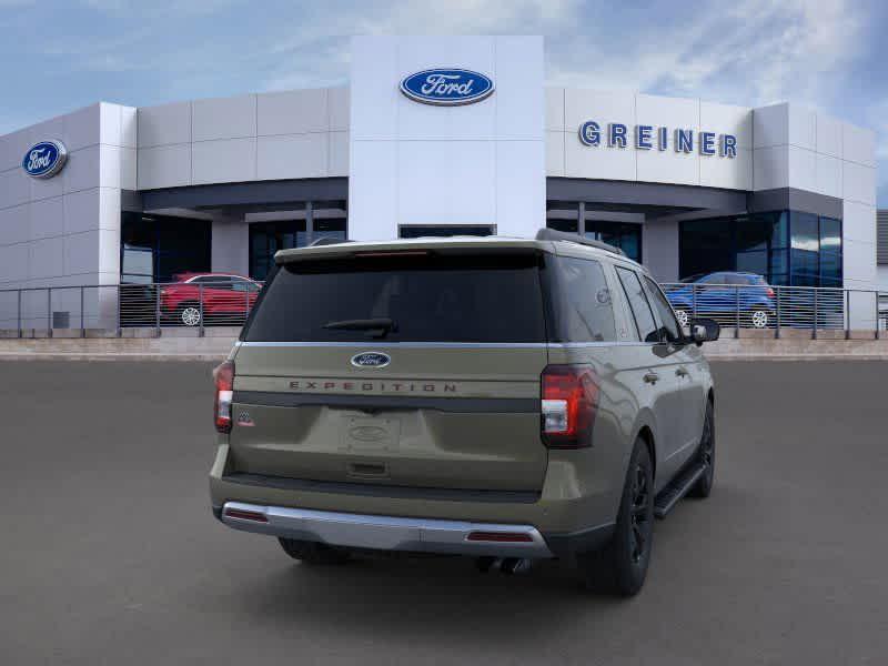 new 2024 Ford Expedition car, priced at $81,015