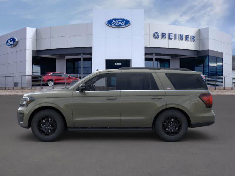 new 2024 Ford Expedition car, priced at $81,015