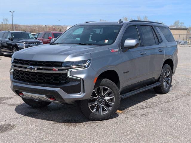 used 2021 Chevrolet Tahoe car, priced at $49,895
