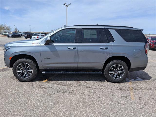 used 2021 Chevrolet Tahoe car, priced at $49,895