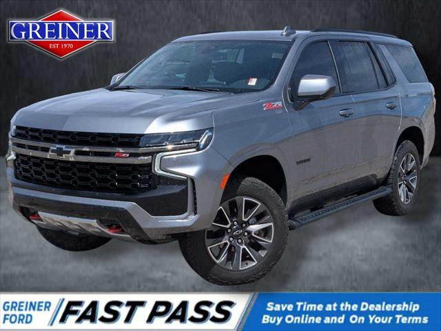 used 2021 Chevrolet Tahoe car, priced at $49,895