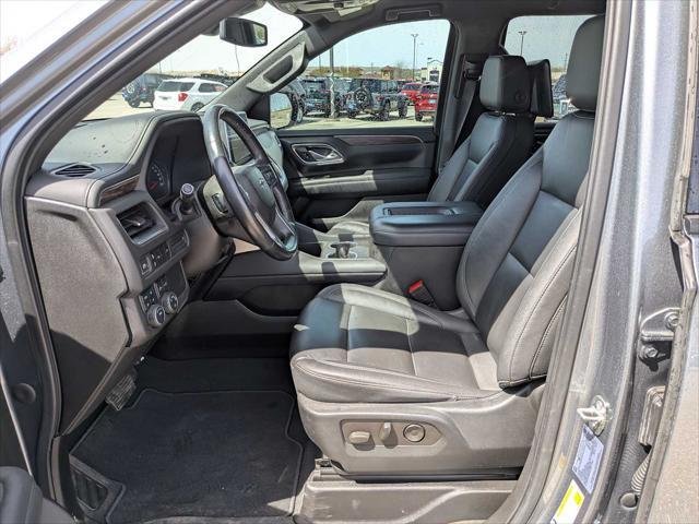 used 2021 Chevrolet Tahoe car, priced at $49,895