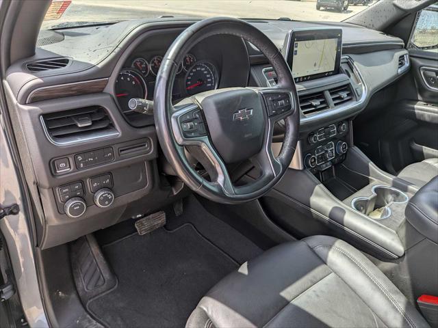 used 2021 Chevrolet Tahoe car, priced at $49,895