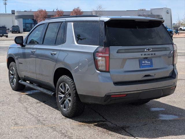 used 2021 Chevrolet Tahoe car, priced at $49,895