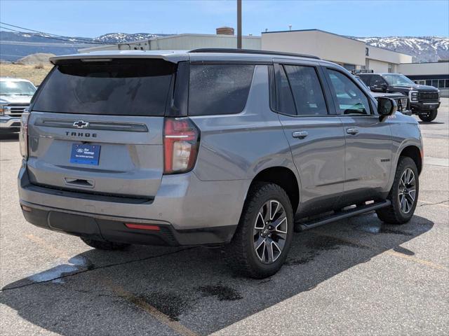 used 2021 Chevrolet Tahoe car, priced at $49,895