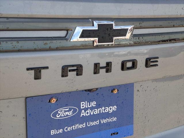 used 2021 Chevrolet Tahoe car, priced at $49,895