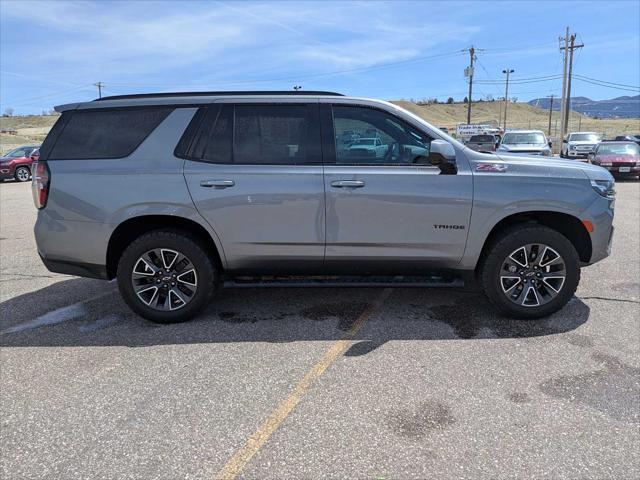 used 2021 Chevrolet Tahoe car, priced at $49,895