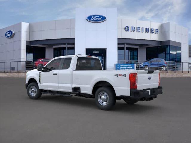 new 2024 Ford F-250 car, priced at $53,605