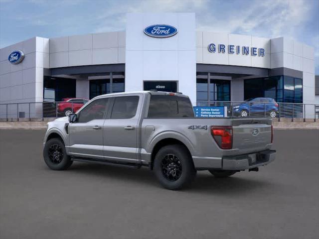 new 2024 Ford F-150 car, priced at $59,516