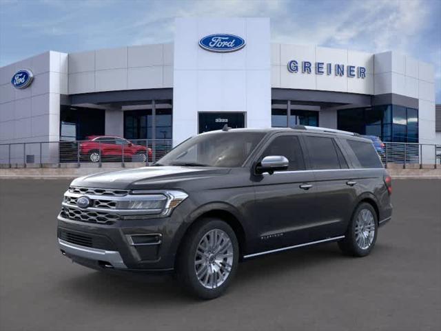 new 2024 Ford Expedition car, priced at $81,373