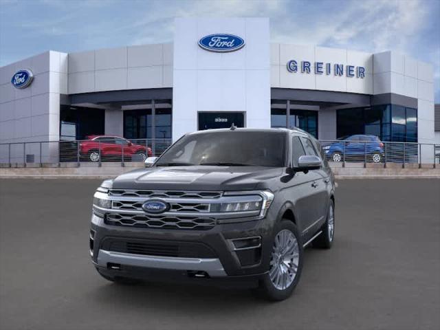 new 2024 Ford Expedition car, priced at $81,373