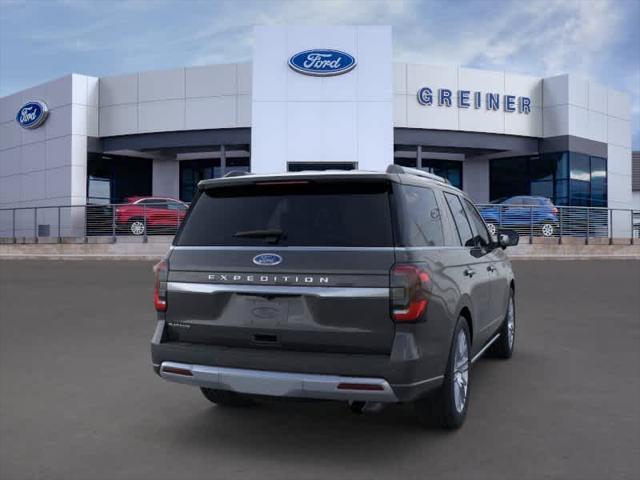 new 2024 Ford Expedition car, priced at $81,373