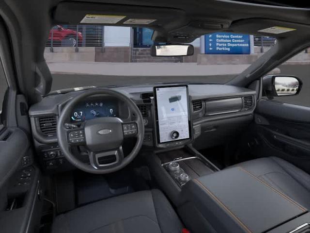 new 2024 Ford Expedition car, priced at $81,373