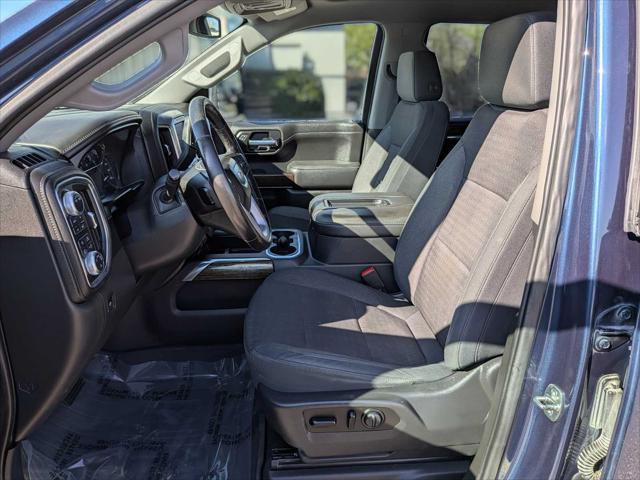 used 2020 GMC Sierra 1500 car, priced at $34,244