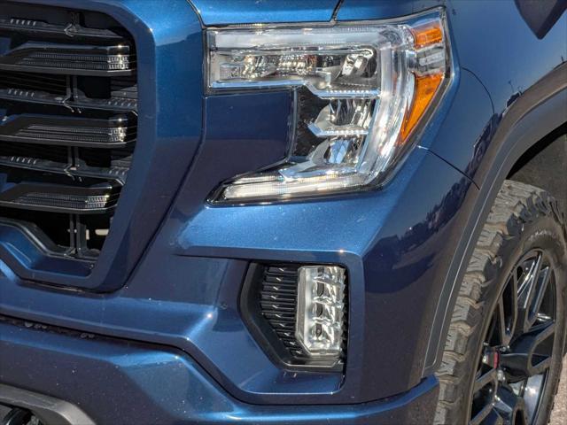 used 2020 GMC Sierra 1500 car, priced at $34,244