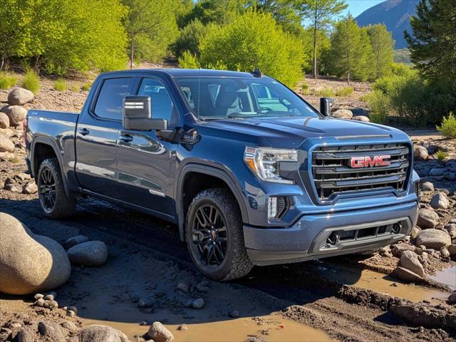 used 2020 GMC Sierra 1500 car, priced at $34,244