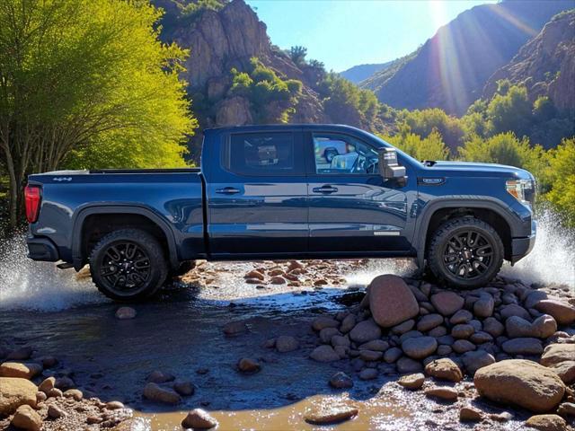 used 2020 GMC Sierra 1500 car, priced at $34,244