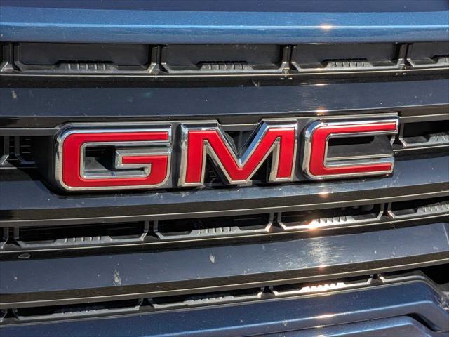 used 2020 GMC Sierra 1500 car, priced at $34,244