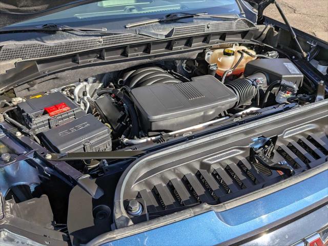 used 2020 GMC Sierra 1500 car, priced at $34,244