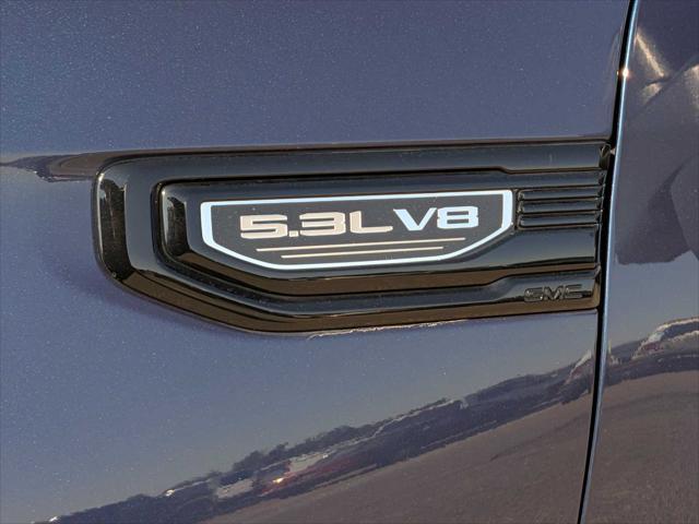 used 2020 GMC Sierra 1500 car, priced at $34,244