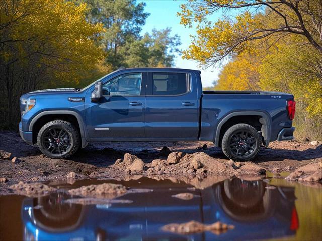 used 2020 GMC Sierra 1500 car, priced at $34,244