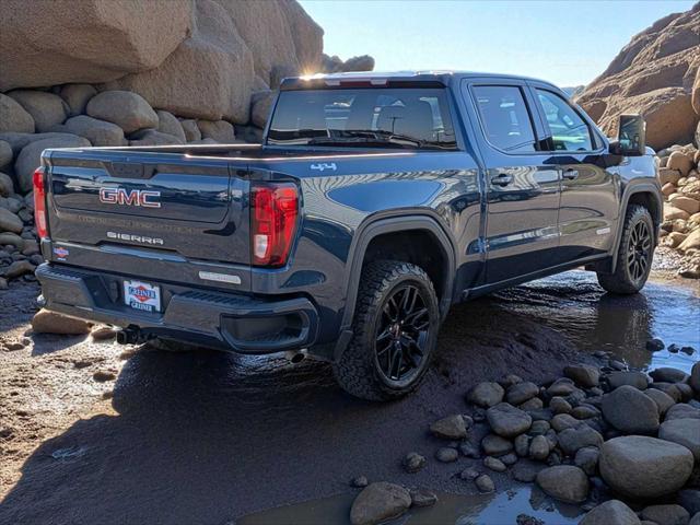 used 2020 GMC Sierra 1500 car, priced at $34,244