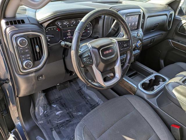 used 2020 GMC Sierra 1500 car, priced at $34,244