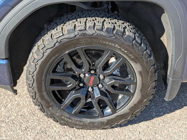 used 2020 GMC Sierra 1500 car, priced at $34,244