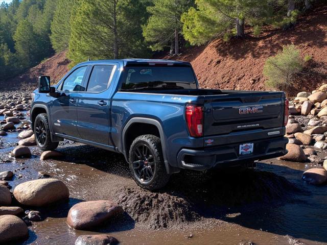 used 2020 GMC Sierra 1500 car, priced at $34,244
