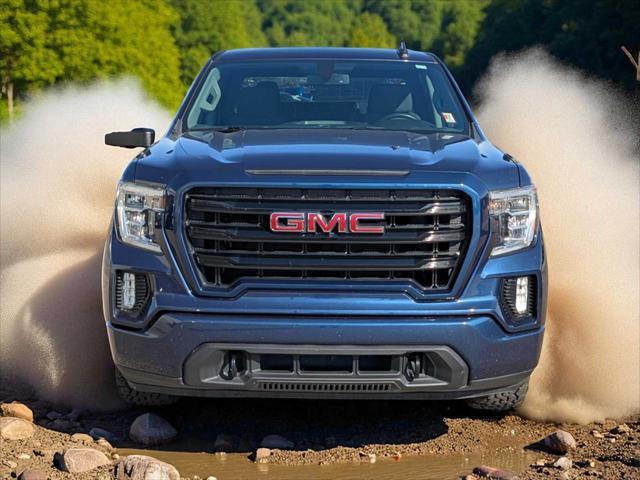 used 2020 GMC Sierra 1500 car, priced at $34,244
