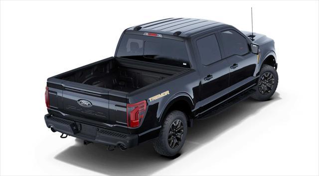 new 2025 Ford F-150 car, priced at $74,095