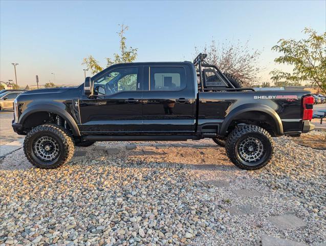 new 2024 Ford F-250 car, priced at $154,995