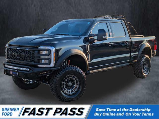 new 2024 Ford F-250 car, priced at $154,995