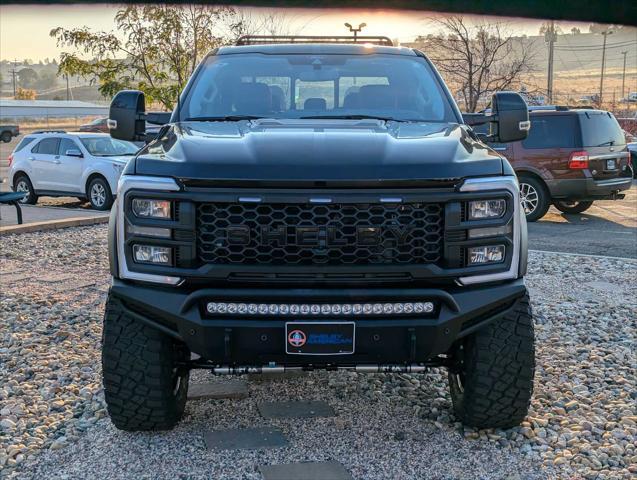 new 2024 Ford F-250 car, priced at $154,995