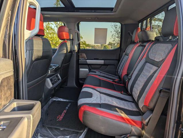 new 2024 Ford F-250 car, priced at $154,995