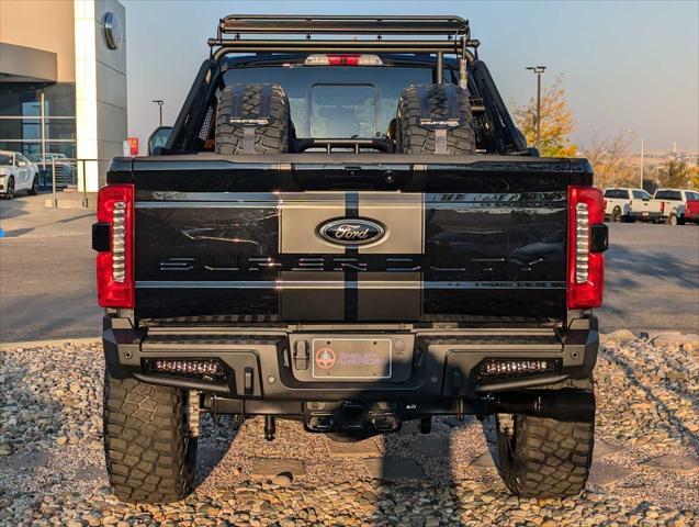 new 2024 Ford F-250 car, priced at $154,995