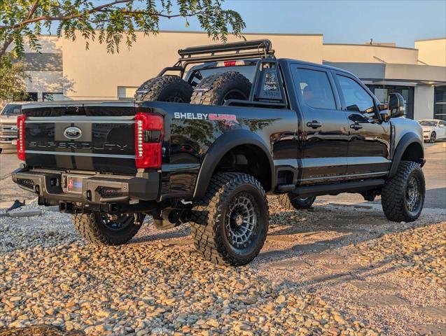 new 2024 Ford F-250 car, priced at $154,995