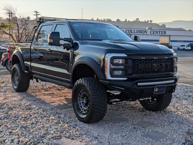 new 2024 Ford F-250 car, priced at $154,995